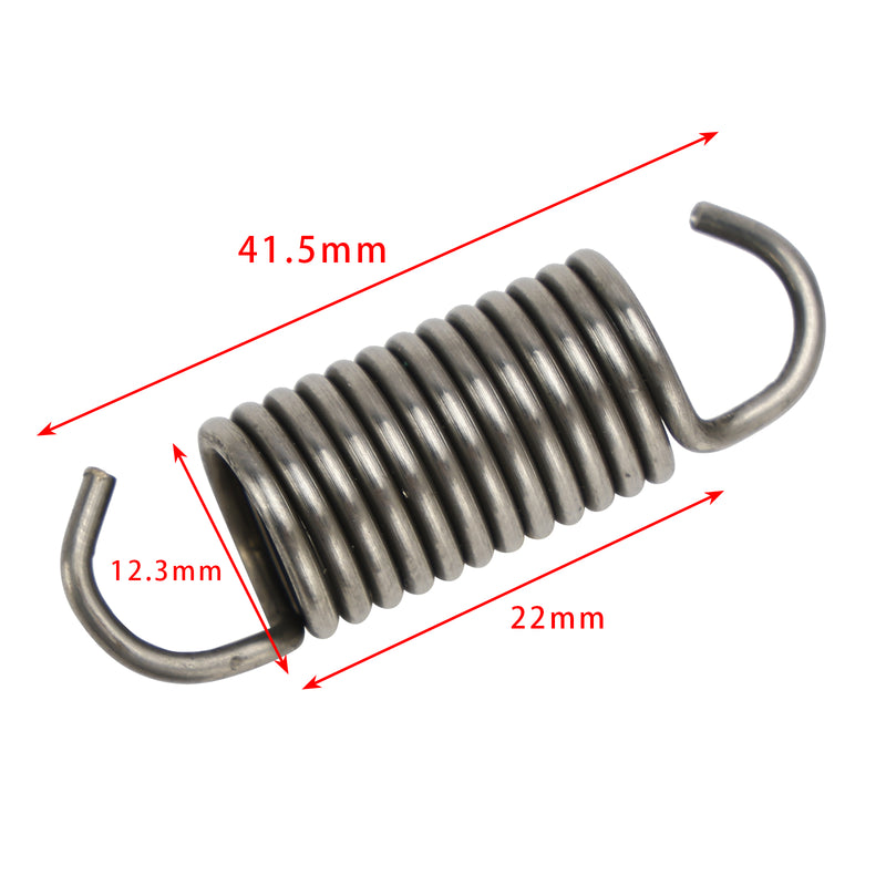 Clutch Weight Spring set For Yamaha PW50 1981-2024 QT50 1979-1983 YT60L YF60S