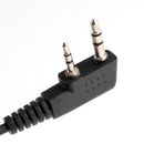K-326-D Earhook Headset For TK-240 TH-F7 RPU499A Plus KG669 TG-2AT PX-666 UV-5RC