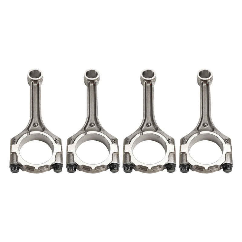 Hyundai Accent GLS Hatchback 4-Door 2012 1.6L Engine Crankshaft Con Rods & Bearing Set