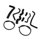 2016-2025 Suzuki SV 650 SV650 Silicone Radiator coolant Hose