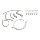2021-2025 Aprilia RS 660 RS660  Silicone Radiator coolant Hose