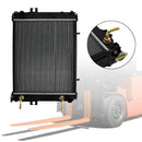 16410-U2170-71 Radiator Fits For Toyota Forklift 16410U217071 16410U217171