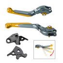 Adjustable Clutch Brake Lever fit for YAMAHA XSR 155 MT15 2019-2022