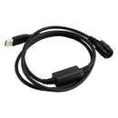 For Xtl5000 Xtl1500 Xpr4500 Dgm4100 Dgm6100 USB Programming Cable HKN6184-USB