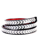 Car Truck LED TailLight Strip Turn Signal Lamp Flowing Dynamic Arrowhead 1 meters