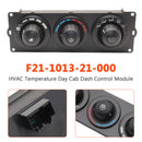 HVAC Temperature Day Cab Dash Control Module F21-1013-21-000 for Kenworth