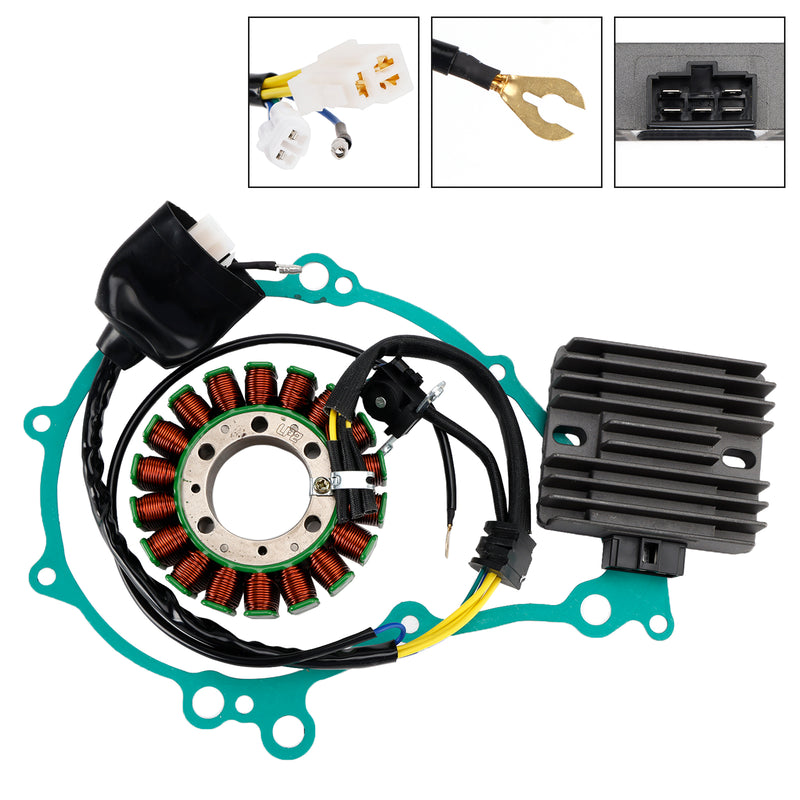 STATOR GENERATOR REGULATOR RECTIFIER GASKET FOR YAMAHA XT660X XT660R 2004-2014