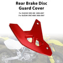 Rear Brake Disc Guard Cover For Suzuki DR-Z400SM 2000-2024 DRZ400/S/E