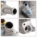 Engine Coolant Thermostat Housing Assy for Dodge Dart L4 1.4L 4892642AA
