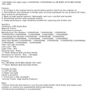 1997-2005 VW BORA JATTA MK4 SEDAN Left+Right Tail Light Lamp 1J5945095AA 96AA