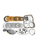 45RFE 65RFE 545RFE Super Master Rebuild KIT W/4WD Filter Friction Steel 99-UP