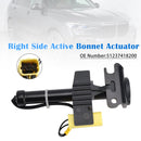 Right Side Active Bonnet Actuator 51237418200 for BMW X5 G05 X6 G06 X7 2017-2020
