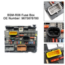 BSM-R06 Fuse Box 9675878780 For Peugeot 308 2008-2013