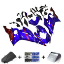 Yamaha YZF-R6 2017-2023 Fairing Kit Bodywork Plastic ABS