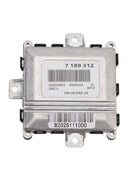 Headlight Ballast Control Unit Module 63127189312 For BMW 3/5/7 Series