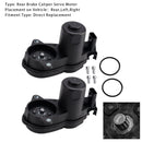 Pair Rear Brake Caliper Servo Motor For BENZ W166 X166 GLE350 ML350 1669065401