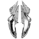 Side Frame Panel Protector Fairings Cover For Kawasaki Z900RS 2018-2024 Chrome