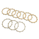 Clutch Friction Plate Kit fit for Suzuki 21441-31J00 DL1050 V-Strom 1050 20-24