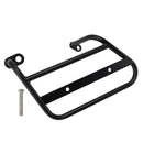 2019-2025 Honda Super Cub C125 Luggage Rack Side Saddle Bag Mount Bracket Left+Right