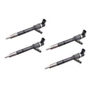 Fit For Renault Trafic II 2.0L DCI 4Pcs Fuel Injector 0445110338