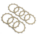Clutch Friction Plate Kit for Kawasaki EX500 Ninja 500 1994-2005 13088-1013