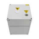 700W Cold Spark Machine Stage Effect DMX Firework Machine Wedding DJ Party White