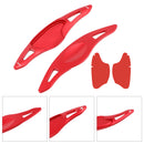 Steering Wheel Paddle Shifter Extension For Honda FIT VEZEL HRV Aluminium