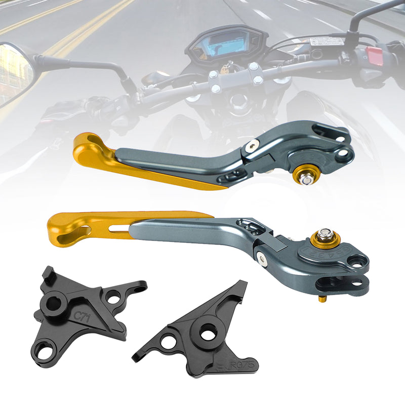Adjustable Clutch Brake Lever fit for BMW R NINE T /PURE/RACER 2017-2023