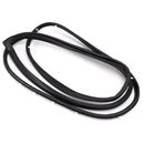 2Pcs Left+Right Front Door Weatherstrip For Toyota Land Cruiser 70 Series 67861-60020