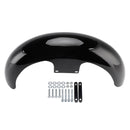 19" Wrap Front Fender Iron Fit For Touring Road Glide Street Glide CVO 2023-2025