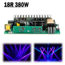 380W 18R Moving Beam Light Ballast Power Supply for R18 MSD Stage Lamp Long Life