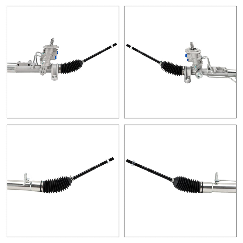 Power Steering Rack and Pinion 1J1422062D for Audi A3 8L1 VW Golf IV Bora Skoda