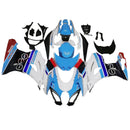 Amotopart Suzuki GSXR1000 2017-2023 K17 Fairing Kit Bodywork Plastic ABS