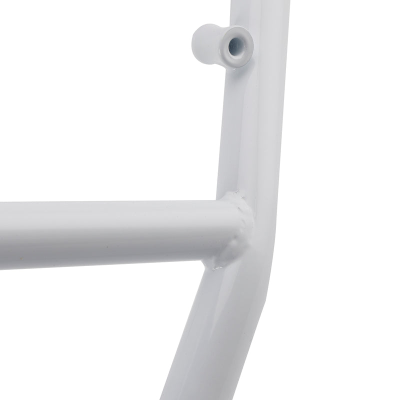 Engine Guard Frame Anti-Crash Bumper Protect White For Du Desertx 2022-2024 23
