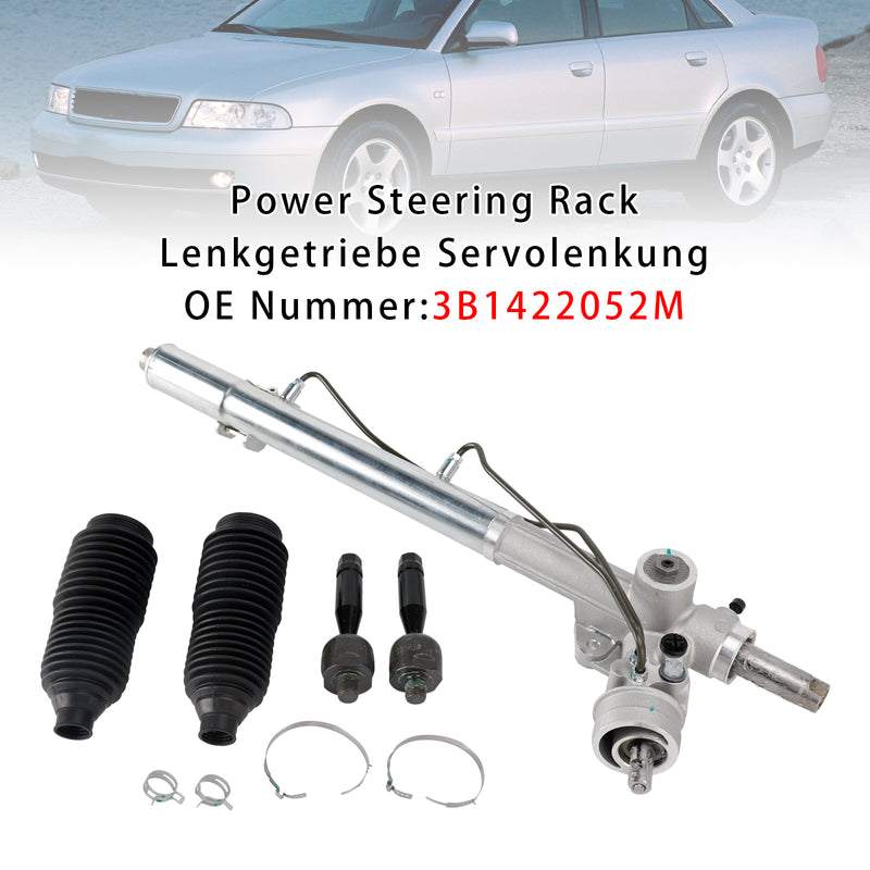 Power Steering Rack 3B1422052M For VW Passat Variant 1.6 2.0 1996-2005