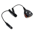 A58/9R-SM10 Microphone Speaker for A58 BF9700 GT-3WP 9R UV-XR R760 Walkie Talkie