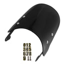 Windshield WindScreen fit for YAMAHA XSR 155 2020-2023 XSR 125 2024-2025