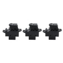 3X Passenger Side Power Window Switch 935801R001 for Hyundai Accent 2011-2017