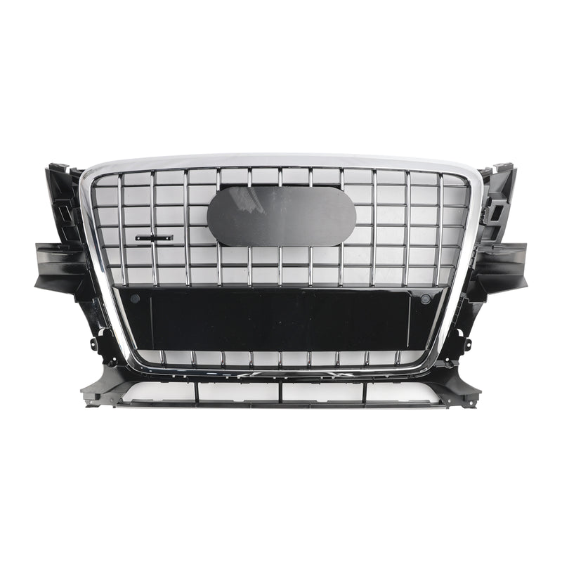 Front Bumper Grill Grille 8R0853651PT94 Fit Audi Q5 2009-2012 Chrome