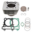 Big Bore 79mm 300cc Cylinder Piston Top End Kit For YAMAHA RAPTOR 250 2008-2013
