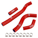 2022-2025 Honda CRF250R CRF250RX Silicone Radiator coolant Hose
