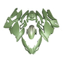 Injection Fairing Kit Bodywork Plastic ABS fit For Kawasaki EX400 Ninja400 2018-2024