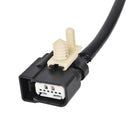 Front Driver Left B Pillar Molding Trim  Keyless Entry For Ford Taurus 2011-2019