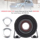 LR006959 LR021552 Center Bearing Drive Shaft LR007804 For Land Rover LR2 HSE SE