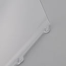 2025- DUCATI Panigale V4/S ABS Plastic Windshield Windscreen