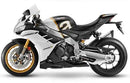 2022-2024 Aprilia RSV4 1100 Injection Fairing Kit Bodywork Plastic