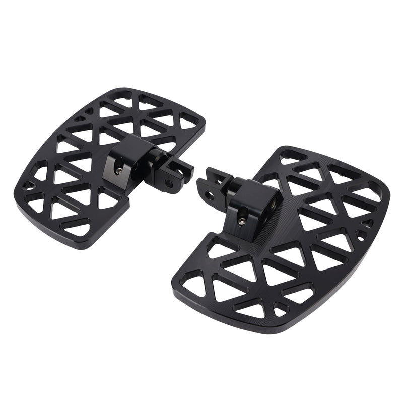 Front Footrests Foot Pegs fit for Honda GL1800 GOLDWING GB350 CB350 2001-2025