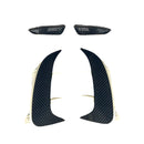 2019-2023 Fit Mercedes Benz A-Class W177 A45 Upgrade W177 A45S Carbon Fiber Body Kit Bumper