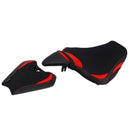 2014-2025 2024 For Kawasaki Z1000 Front&Rear Raider Passenger Cushion Kit Red