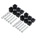 2x Seat Lift Kit 4/5"-2.4" For F150 2015+ / F250 F350 F450 Super Duty 2017+